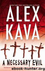Necessary Evil by Alex Kava