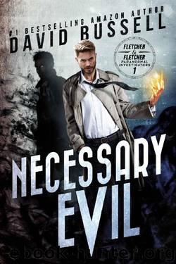 Necessary Evil by David Bussell
