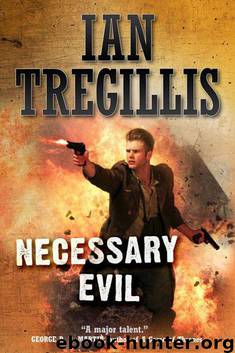 Necessary Evil by Ian Tregillis