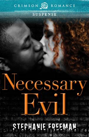 Necessary Evil by Stephanie Freeman
