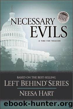 Necessary Evils by Neesa Hart