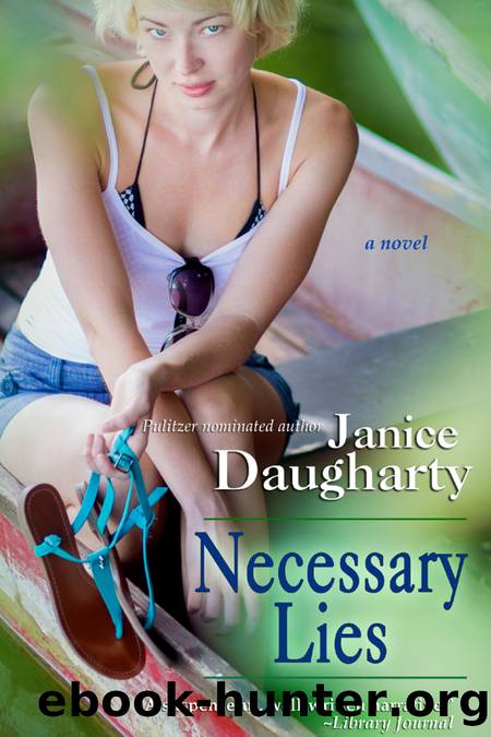Necessary Lies by Janice Daugharty