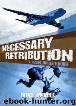 Necessary Retribution by Mike McNeff