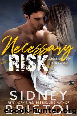Necessary Risk (Aegis Group Task Force Book 4) by Sidney Bristol