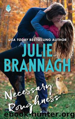 Necessary Roughness by Julie Brannagh
