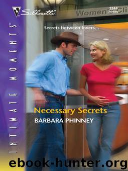 Necessary Secrets by Barbara Phinney
