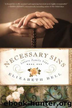 Necessary Sins by Elizabeth Bell