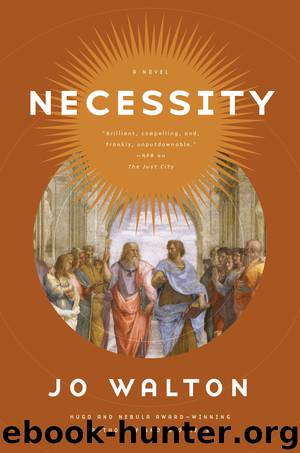 Necessity by Jo Walton