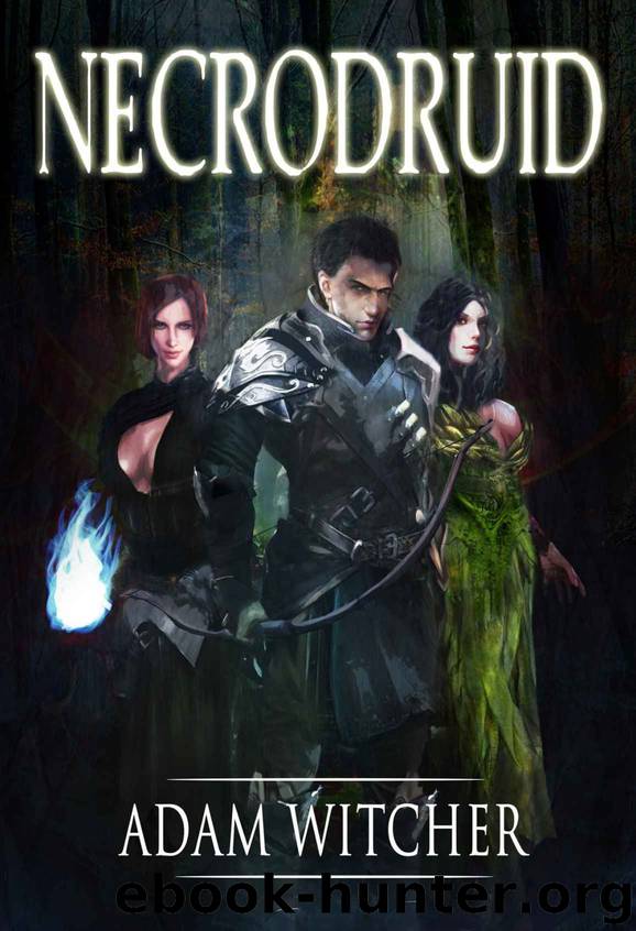Necrodruid by Adam Witcher