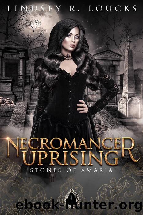 Necromancer Uprising by Lindsey R. Loucks