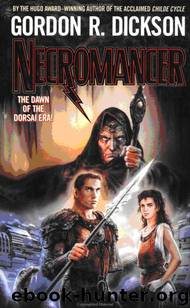 Necromancer by Gordon R. Dickson