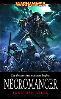 Necromancer by Jonathan Green