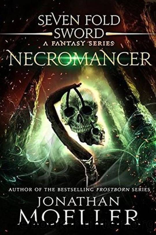 Necromancer by Jonathan Moeller