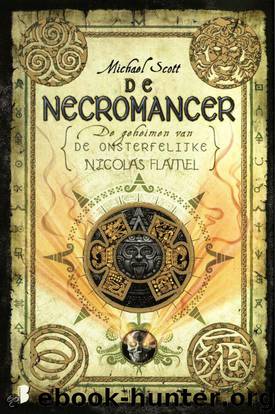 Necromancer by Michael Scott
