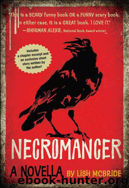 Necromancer: A Novella by Lish McBride