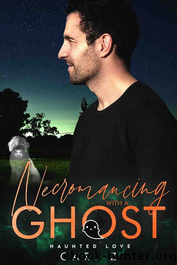 Necromancing With a Ghost by Cari Z