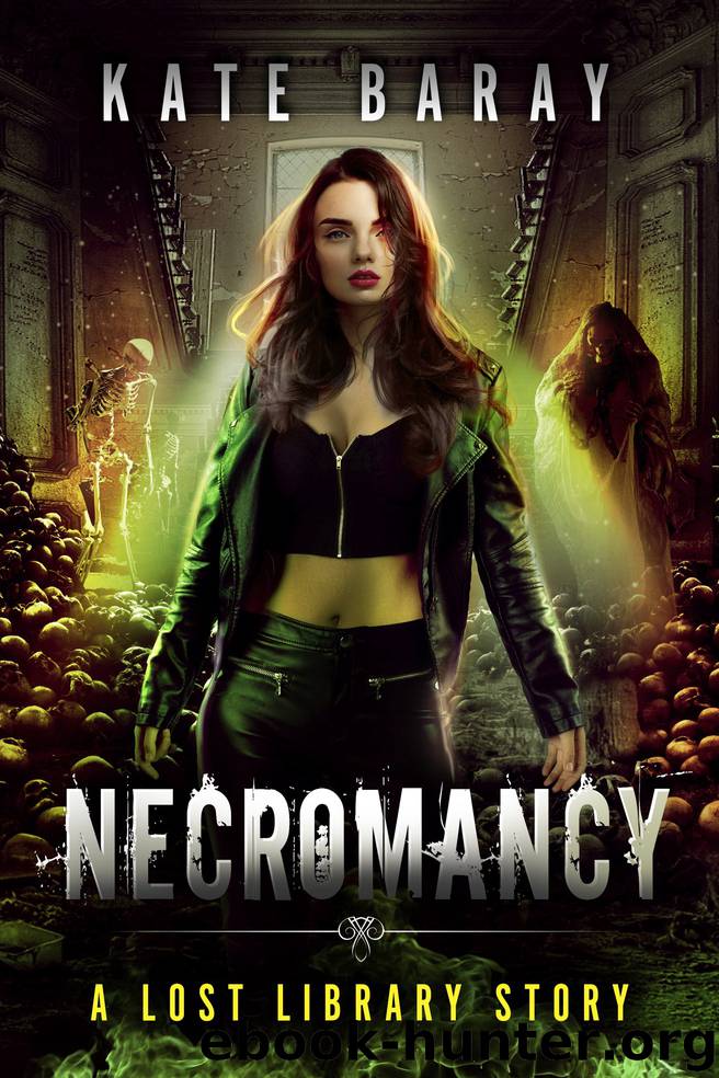 Necromancy by Kate Baray