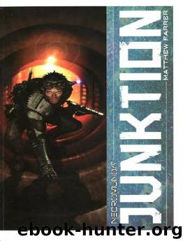 Necromunda 05 - Junktion by Warhammer