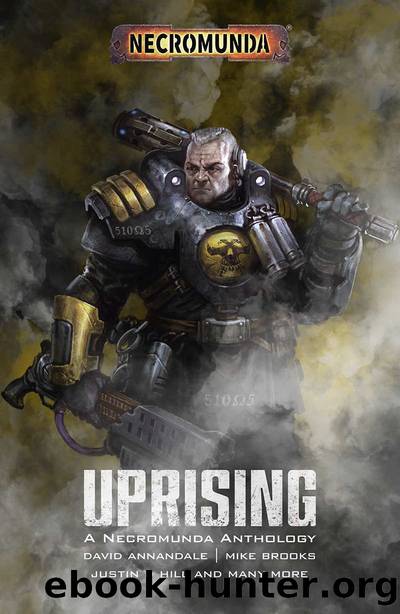 Necromunda: Uprising (Necromunda: Warhammer 40,000) by unknow