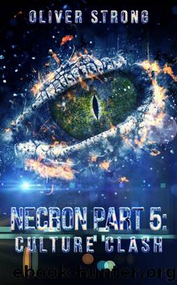 Necron (part 5) by Oliver Strong