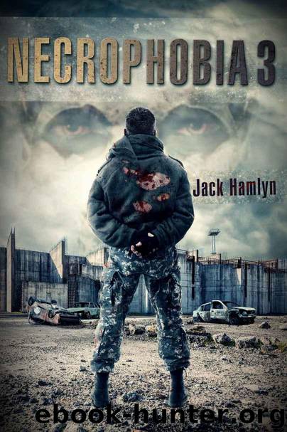 Necrophobia #3 by Hamlyn Jack