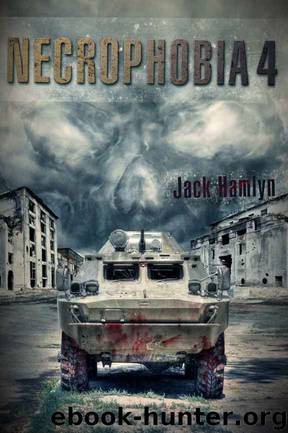 Necrophobia 4 by Jack Hamlyn
