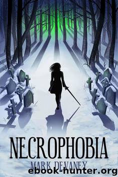 Necrophobia by Devaney Mark