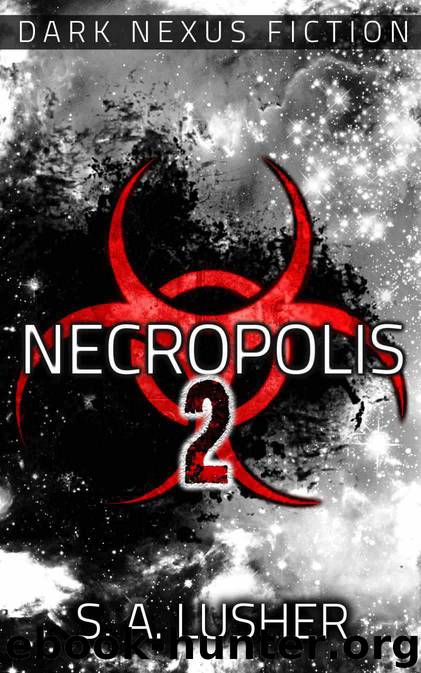 Necropolis 2 by S. A. Lusher