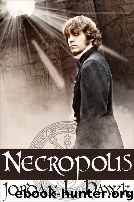 Necropolis by Jordan L. Hawk