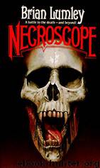 Necroscope 01 - Necroscope by Brian Lumley
