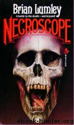Necroscope 01 by Brian Lumley