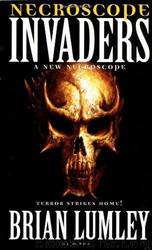 Necroscope 011 - E-Branch 001 - Invaders by Brian Lumley