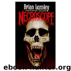 Necroscope 1-5 by Brian Lumley