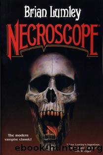 Necroscope I by Brian Lumley