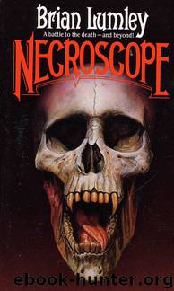 Necroscope! ® by Brian Lumley