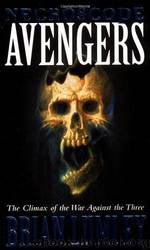 Necroscope: Avengers by Brian Lumley