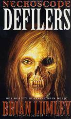 Necroscope: Defilers by Brian Lumley