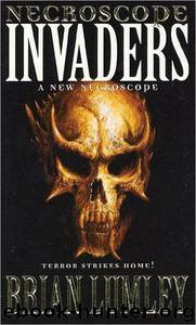 Necroscope: Invaders by Brian Lumley