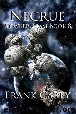 Necrue by Frank Carey