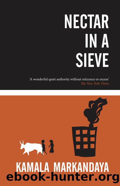 Nectar In a Sieve by Kamala Markandaya