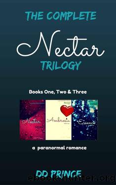Nectar: The Complete Trilogy (Books 1, 2, 3) by Prince DD