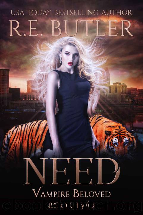 Need (Vampire Beloved Book 2) by R. E. Butler