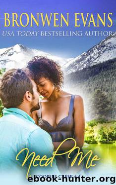 Need Me (Coopers Creek Book 4) by Bronwen Evans