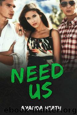 Need Us (Make or Break #4) by Amanda Heath