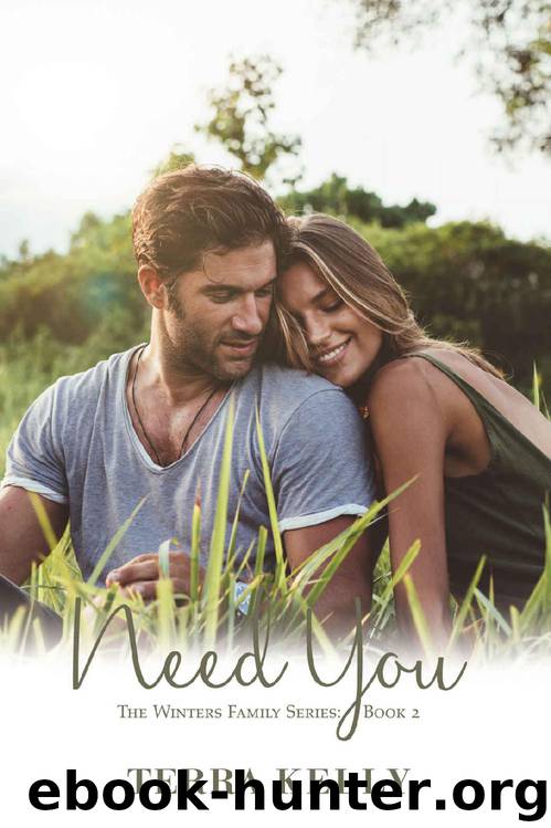 Need You (The Winters Family Series Book 2) by Terra Kelly