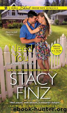 Need You by Stacy Finz
