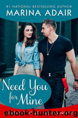 Need You for Mine (Heroes of St. Helena) by Marina Adair