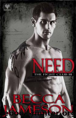 Need by Becca Jameson