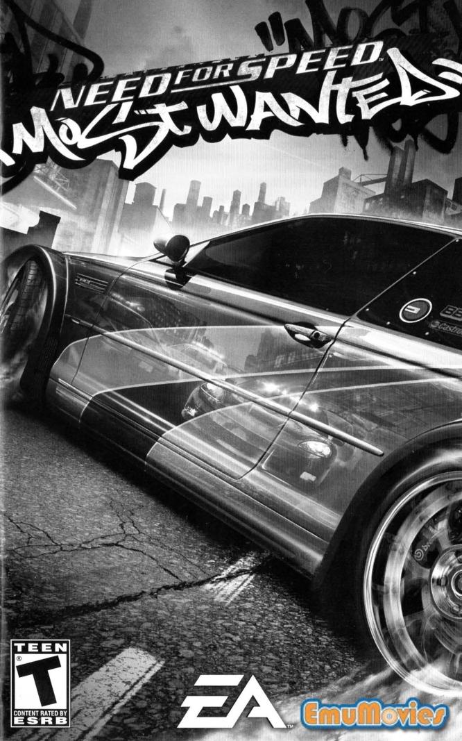 Need for Speed by Most Wanted (USA) (v1.01)