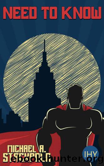 Need to Know by Michael Stackpole